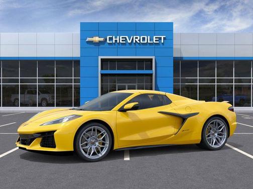 2026 Chevrolet Corvette Z06