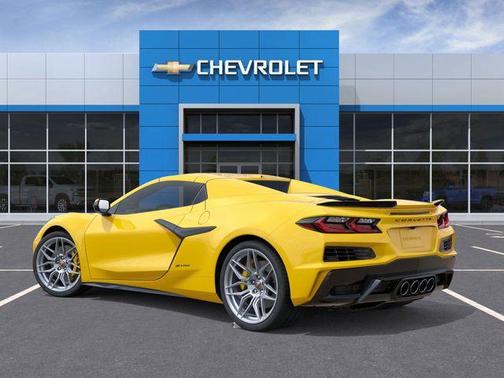 2026 Chevrolet Corvette Z06