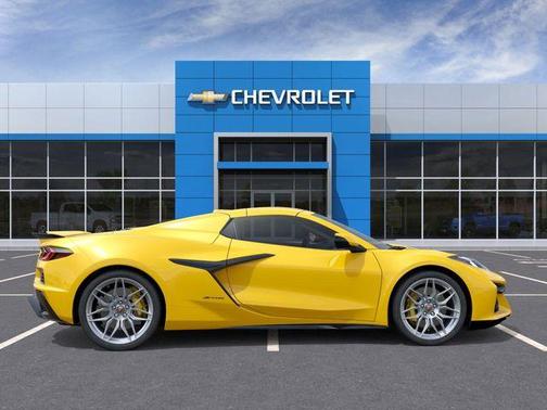 2026 Chevrolet Corvette Z06