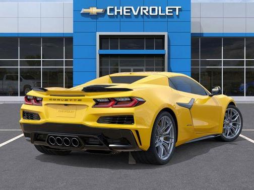 2026 Chevrolet Corvette Z06