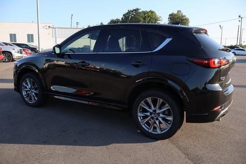 2024 Mazda CX-5 2.5 S Premium