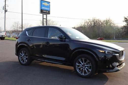 2024 Mazda CX-5 2.5 S Premium