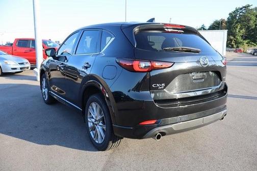 2024 Mazda CX-5 2.5 S Premium