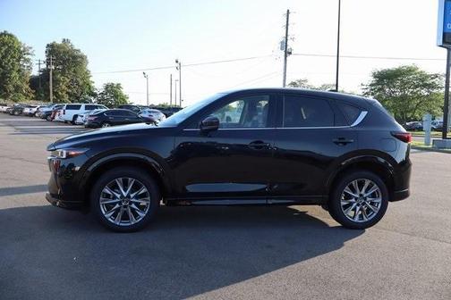 2024 Mazda CX-5 2.5 S Premium