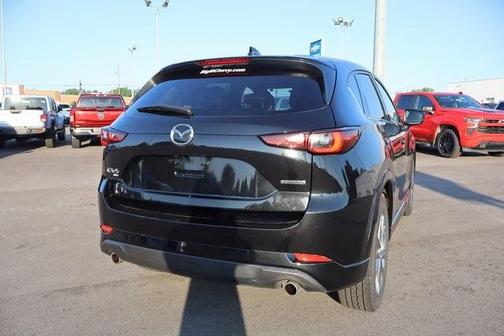 2024 Mazda CX-5 2.5 S Premium