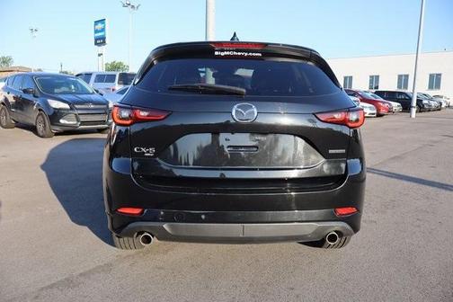 2024 Mazda CX-5 2.5 S Premium