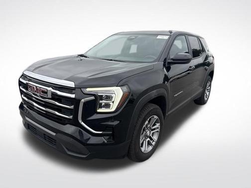 Ebony Twilight Metallic 2025 GMC Terrain Elevation