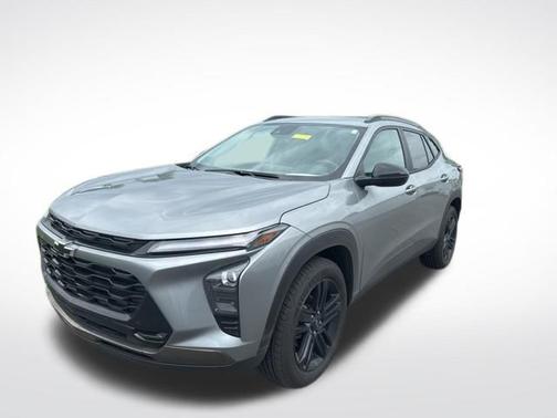 Sterling Gray Metallic 2026 Chevrolet Trax ACTIV