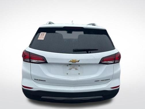 Summit White 2024 Chevrolet Equinox Premier