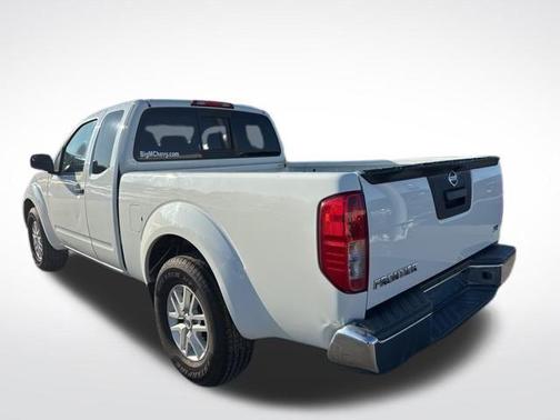 2020 Nissan Frontier SV