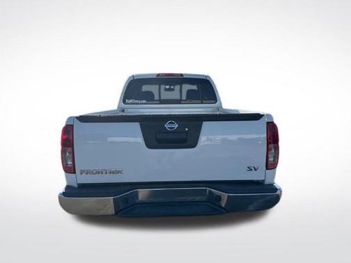 2020 Nissan Frontier SV