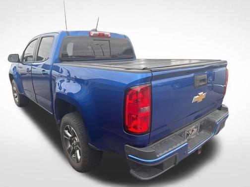 2020 Chevrolet Colorado Z71