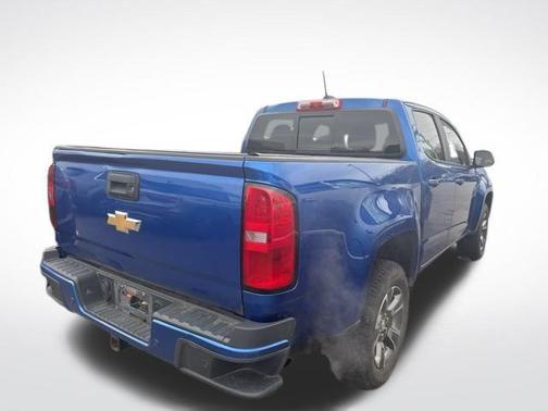 2020 Chevrolet Colorado Z71