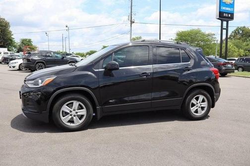 2020 Chevrolet Trax LT