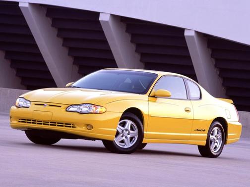 2003 Chevrolet Monte Carlo LS