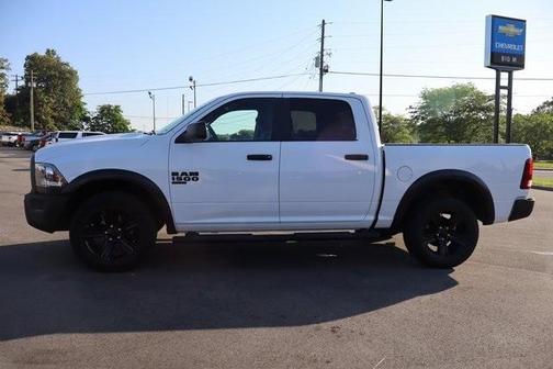 2023 RAM 1500 Classic SLT