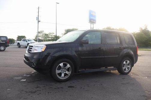 2015 Honda Pilot EX-L