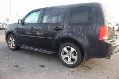 2015 Honda Pilot EX-L