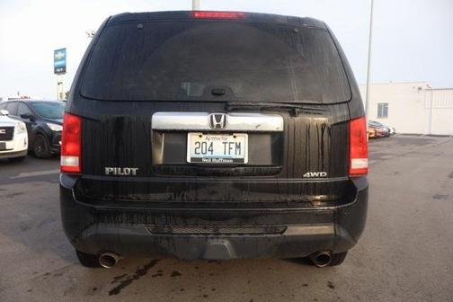2015 Honda Pilot EX-L