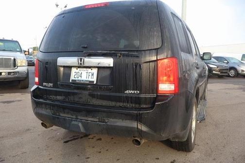 2015 Honda Pilot EX-L