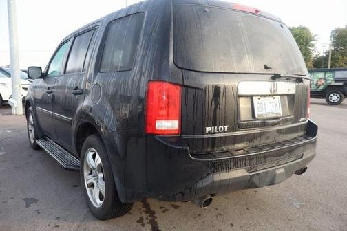 2015 Honda Pilot EX-L