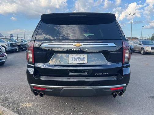 2024 Chevrolet Tahoe Premier