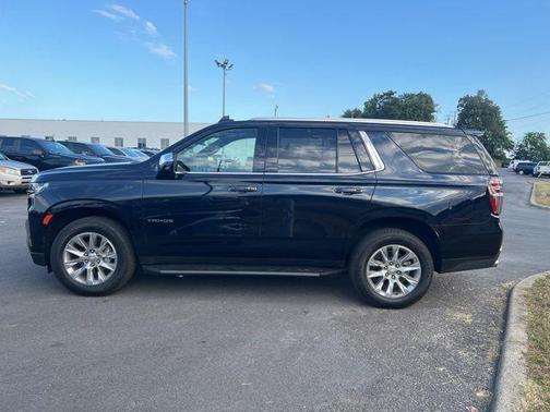 2024 Chevrolet Tahoe Premier
