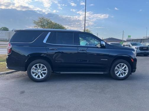 2024 Chevrolet Tahoe Premier