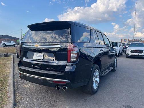 2024 Chevrolet Tahoe Premier