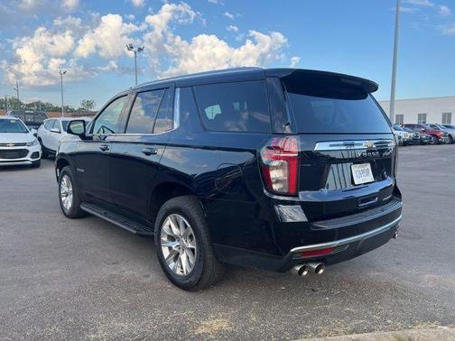 2024 Chevrolet Tahoe Premier