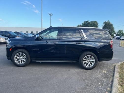 2024 Chevrolet Tahoe Premier