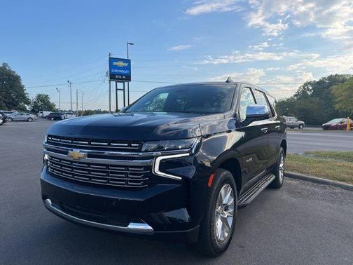 2024 Chevrolet Tahoe Premier