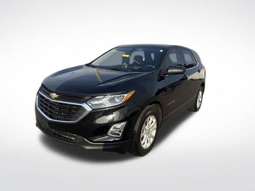 Mosaic Black Metallic 2018 Chevrolet Equinox LT