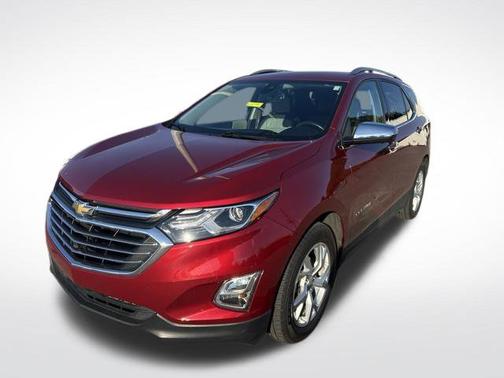 Cajun Red Tintcoat 2019 Chevrolet Equinox Premier