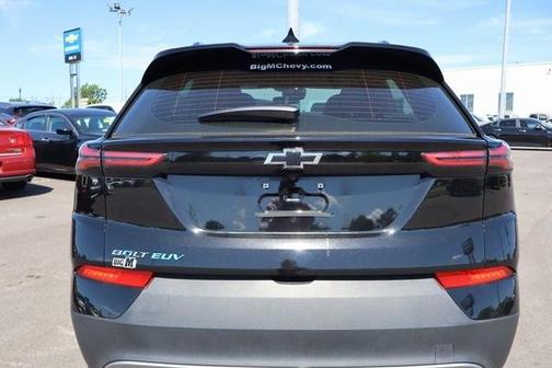 2023 Chevrolet Bolt EUV LT