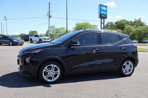 2023 Chevrolet Bolt EUV LT