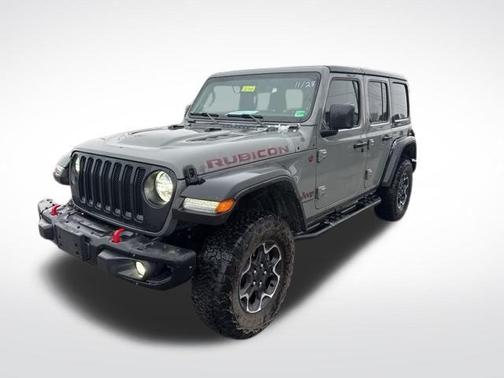 2023 Jeep Wrangler Rubicon