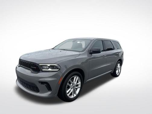 Destroyer Gray Clearcoat 2023 Dodge Durango GT