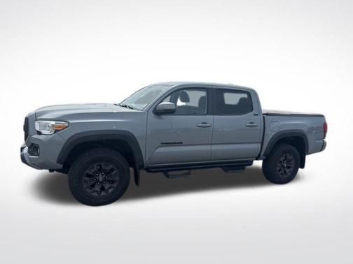 Cement 2021 Toyota Tacoma SR5