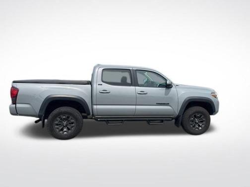 Cement 2021 Toyota Tacoma SR5