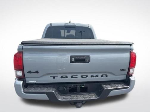 Cement 2021 Toyota Tacoma SR5
