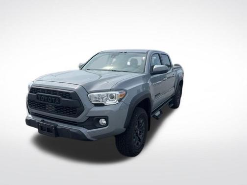 Cement 2021 Toyota Tacoma SR5