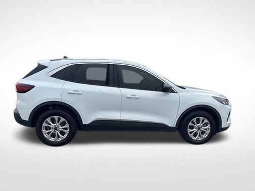 Oxford White 2023 Ford Escape Active