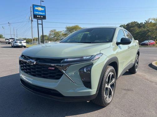 2024 Chevrolet Trax 1RS