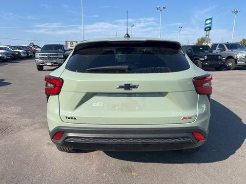 2024 Chevrolet Trax 1RS