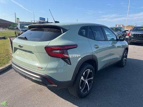 2024 Chevrolet Trax 1RS