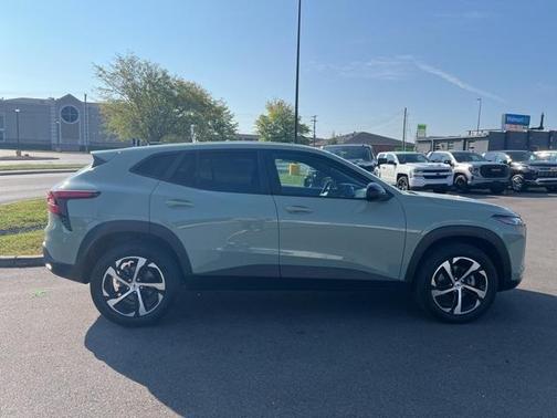 2024 Chevrolet Trax 1RS