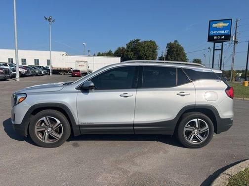 2021 GMC Terrain SLT