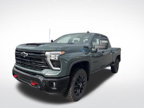 2026 Chevrolet Silverado 2500 LT