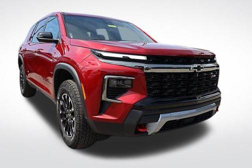 2024 Chevrolet Traverse Z71